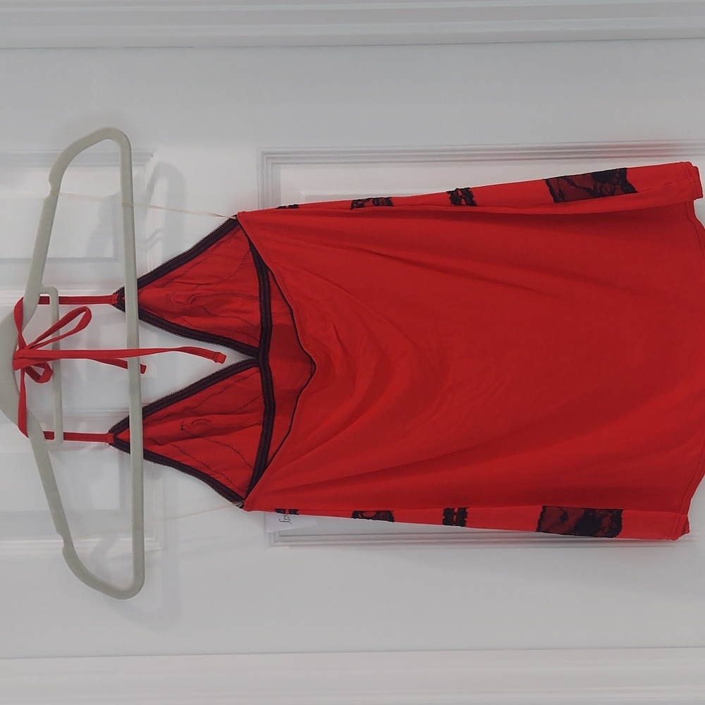 Halter Style Slip - Picture 3 of 5